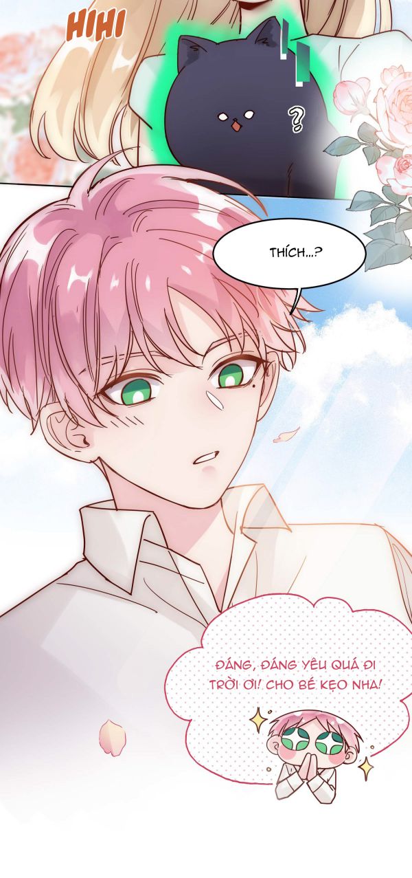 Tôi Phải Làm 1 Kẻ Đại Xấu Xa Chap 4 - Trang 3